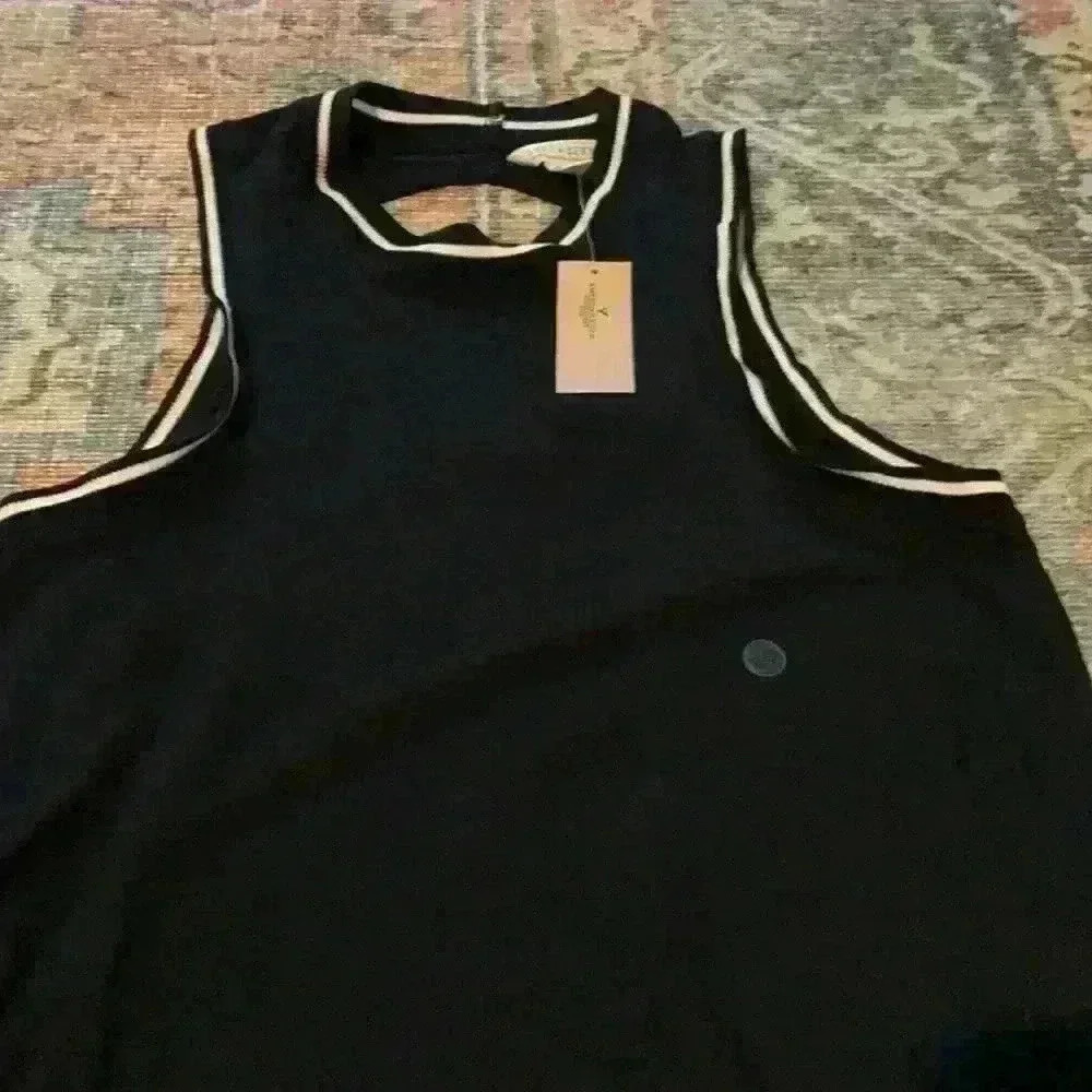 American Eagle outfitters Tunic top/ dress - Picture 2 of 4